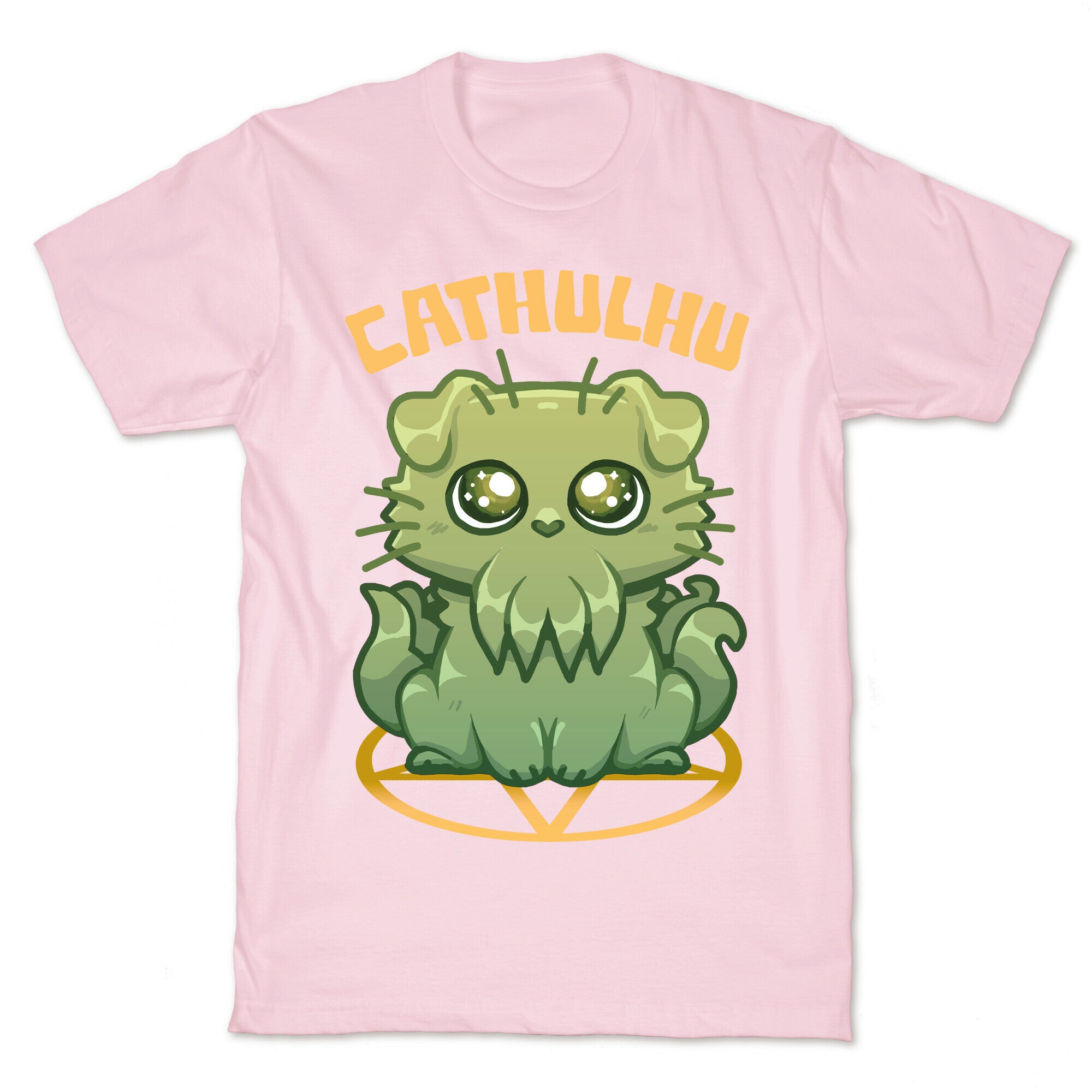 Cathulhu T-Shirt