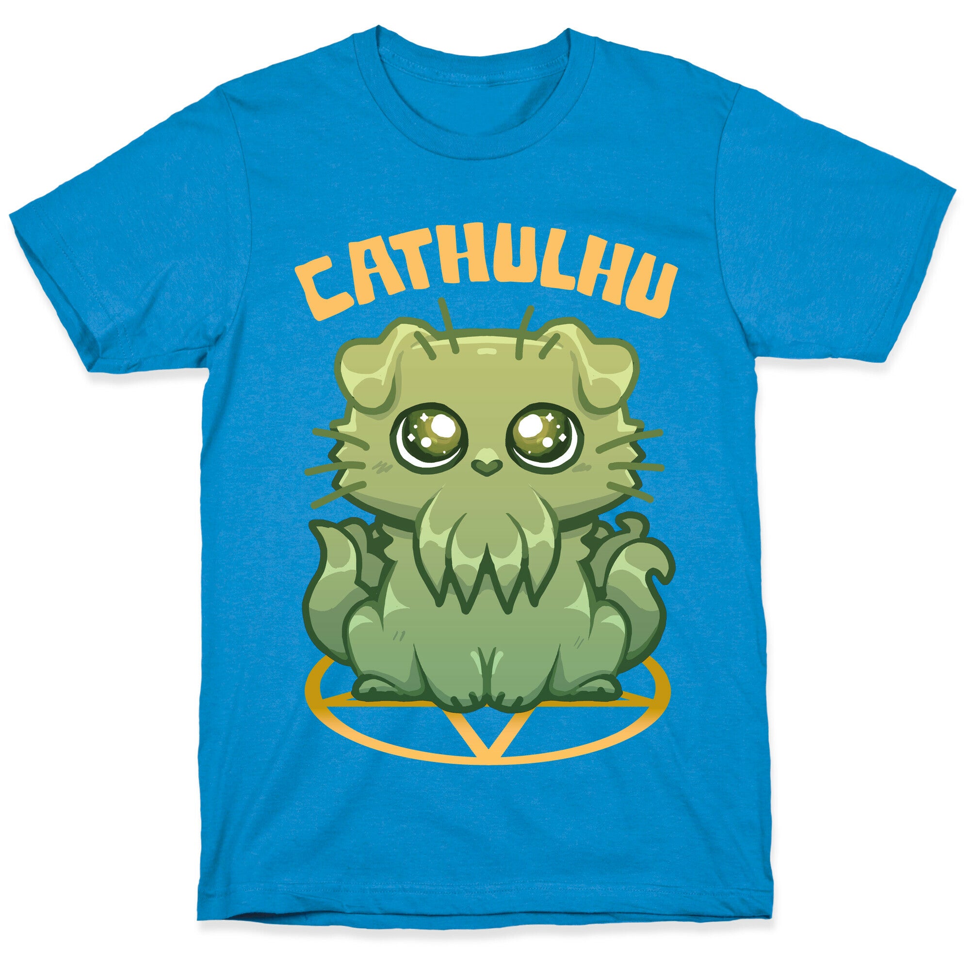 Cathulhu T-Shirt