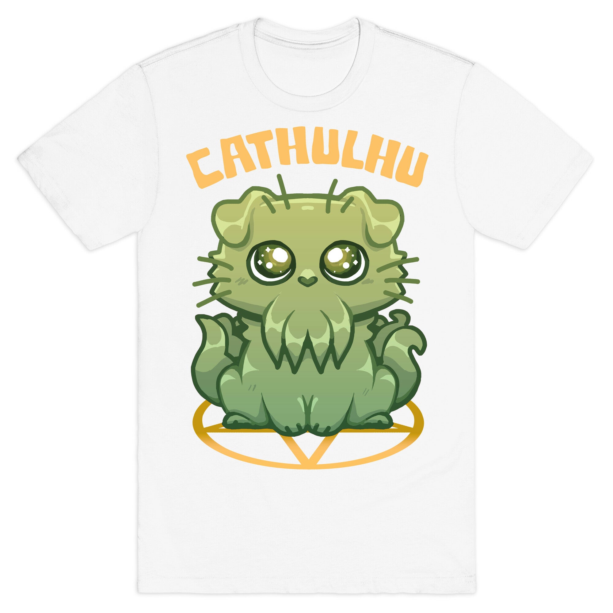 Cathulhu T-Shirt