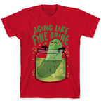 Aging Like Fine Brine T-Shirt