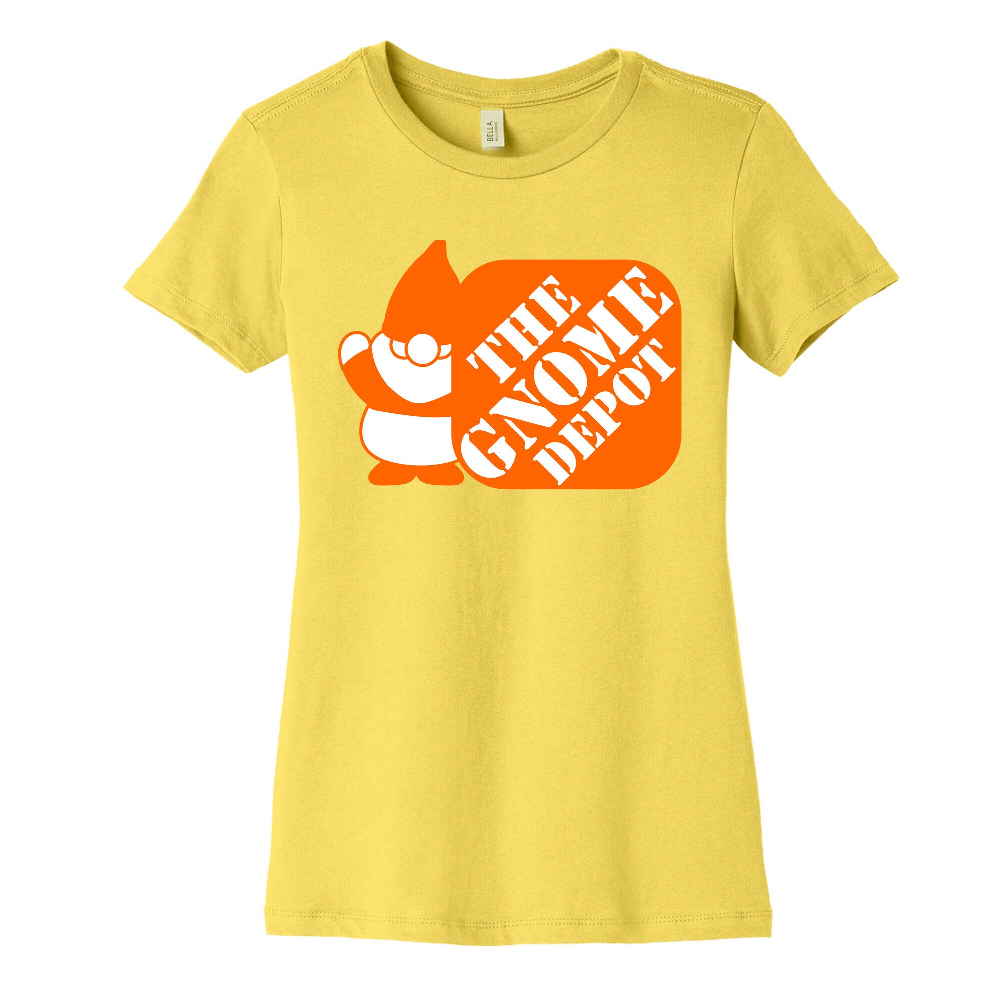 The Gnome Depot Women's Cotton Tee