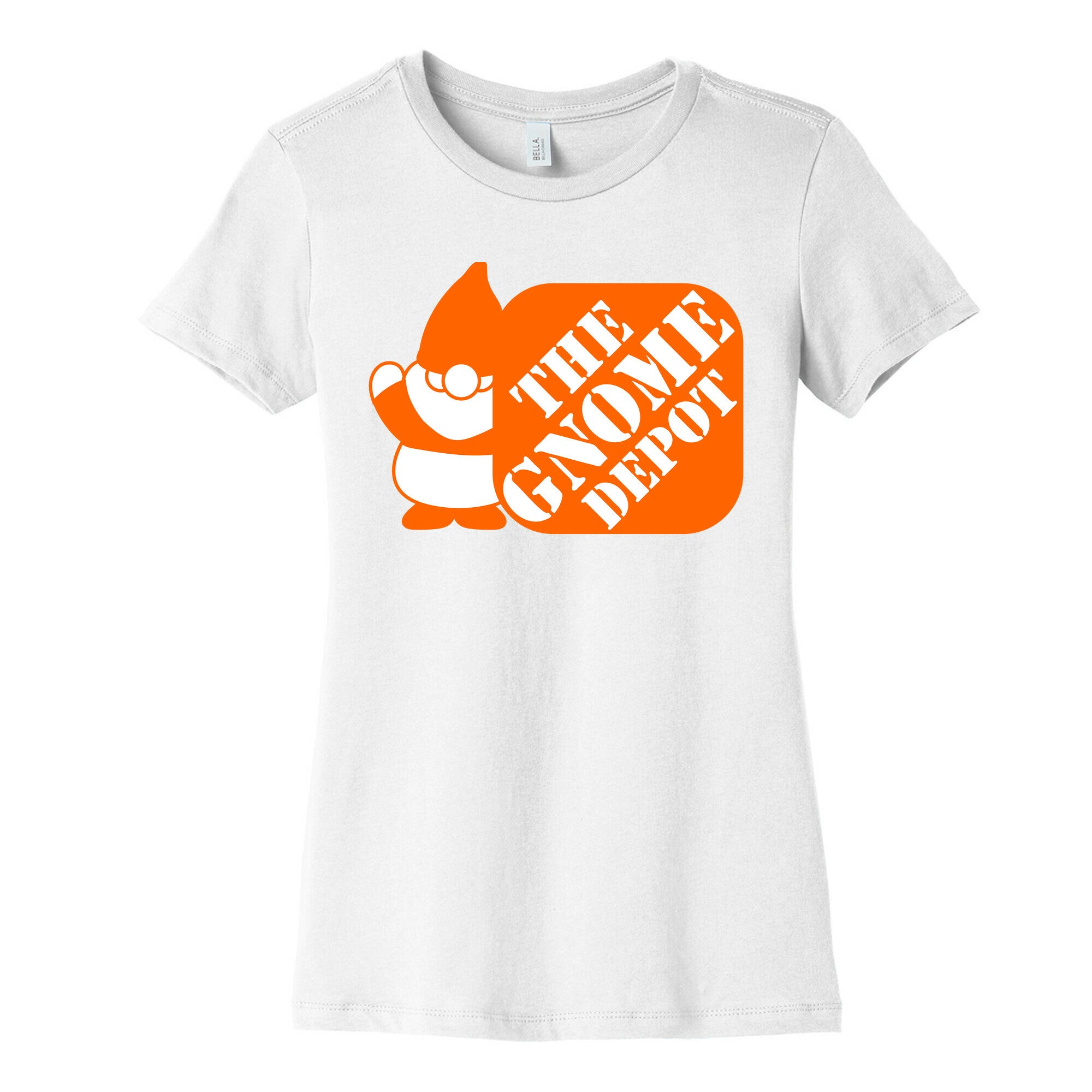 The Gnome Depot Women's Cotton Tee