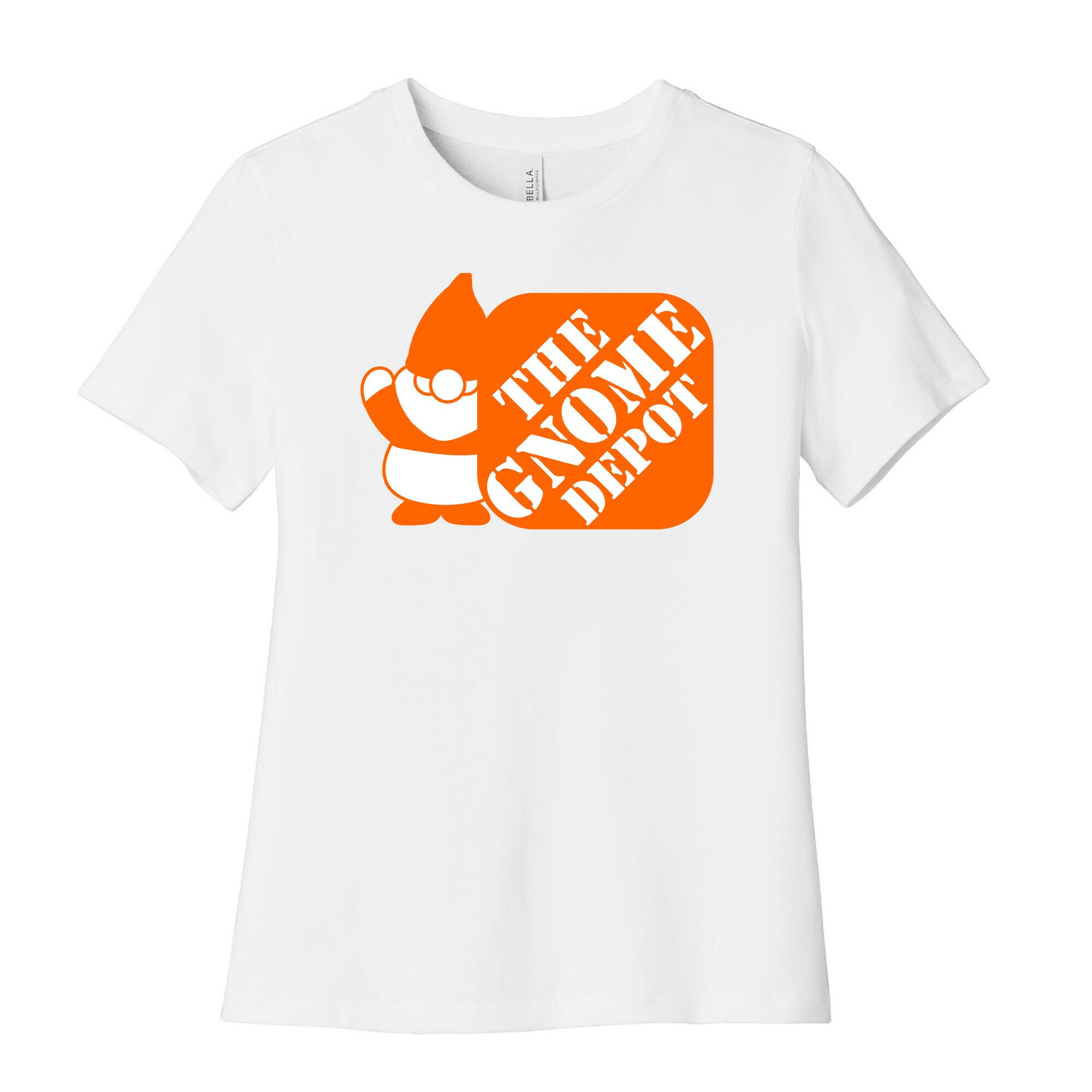 The Gnome Depot Women's Cotton Tee