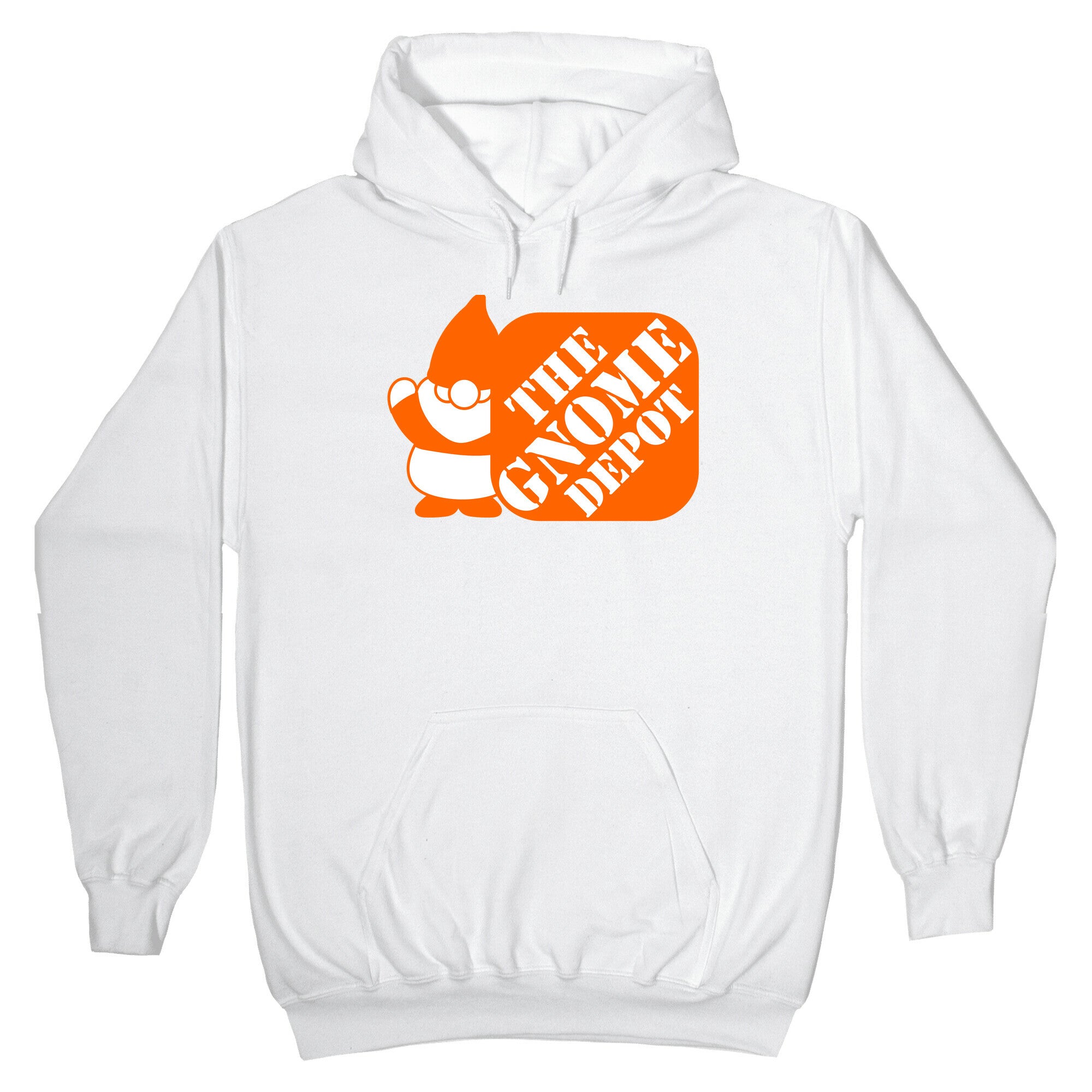 The Gnome Depot Hoodie