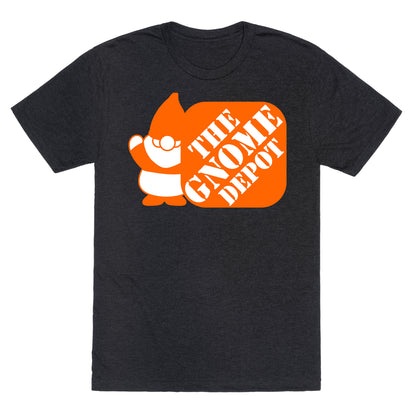 The Gnome Depot Unisex Triblend Tee