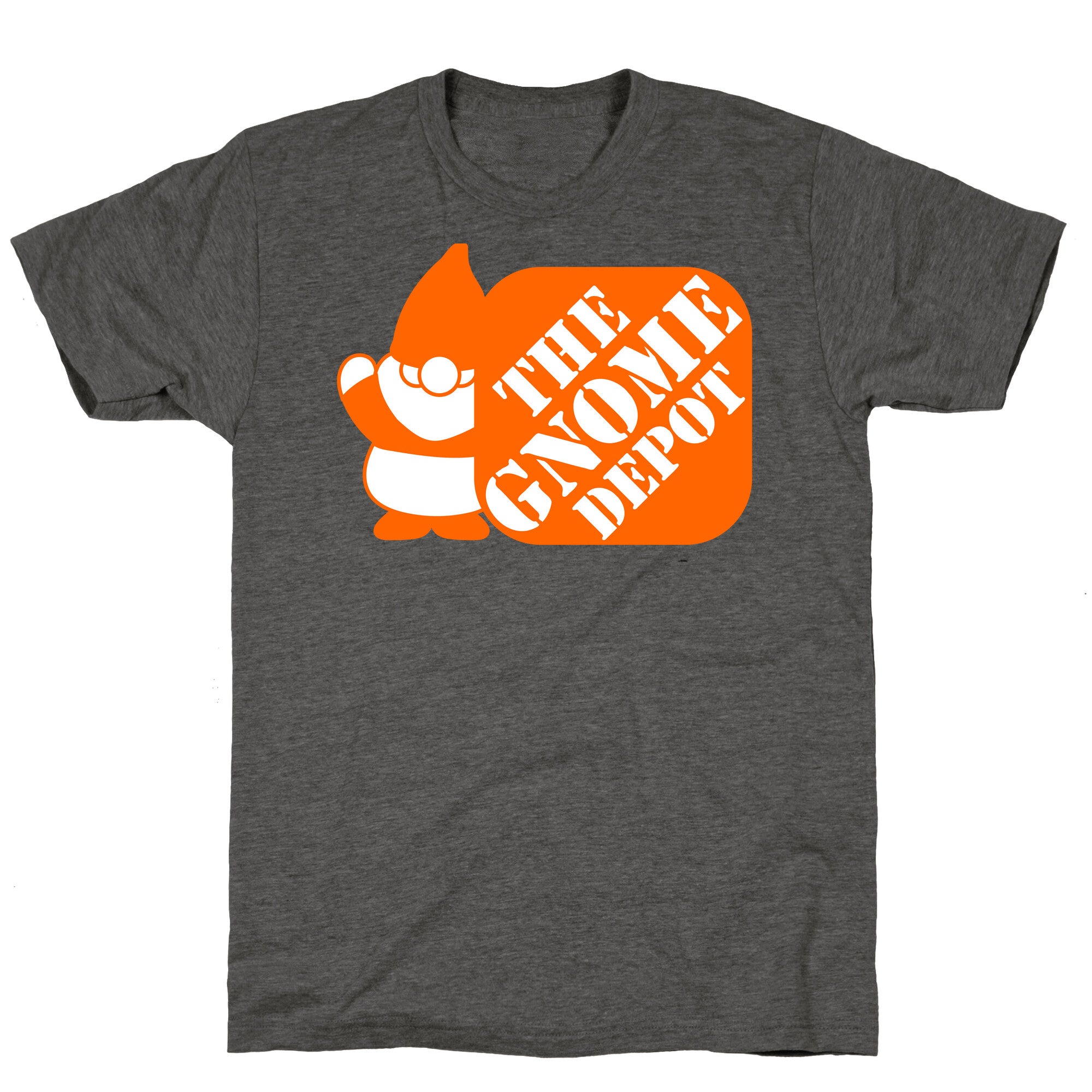 The Gnome Depot Unisex Triblend Tee