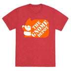 The Gnome Depot Unisex Triblend Tee