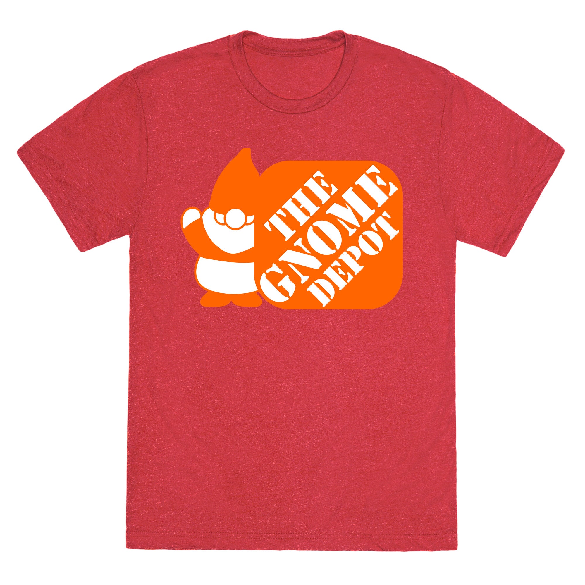 The Gnome Depot Unisex Triblend Tee