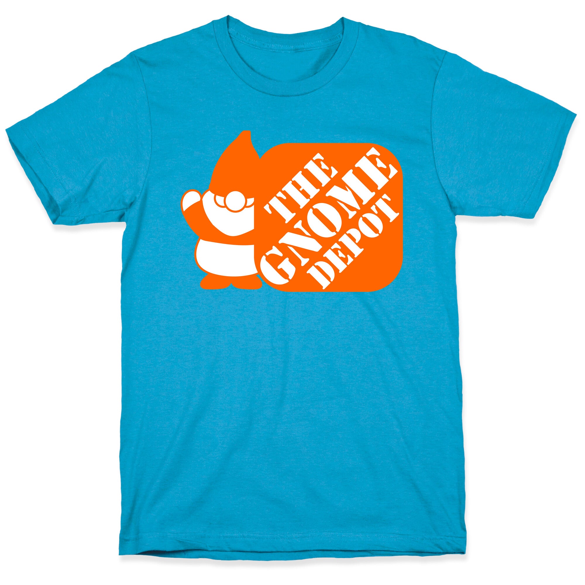 The Gnome Depot Unisex Triblend Tee