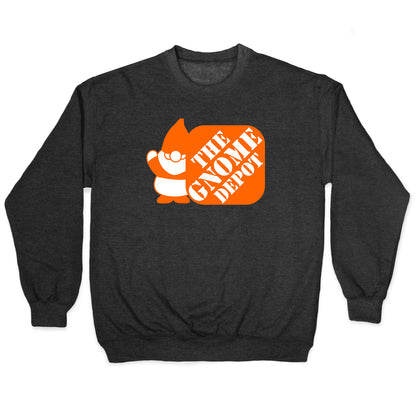 The Gnome Depot Crewneck Sweatshirt