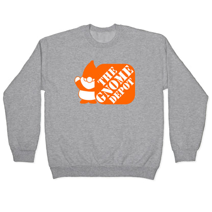 The Gnome Depot Crewneck Sweatshirt