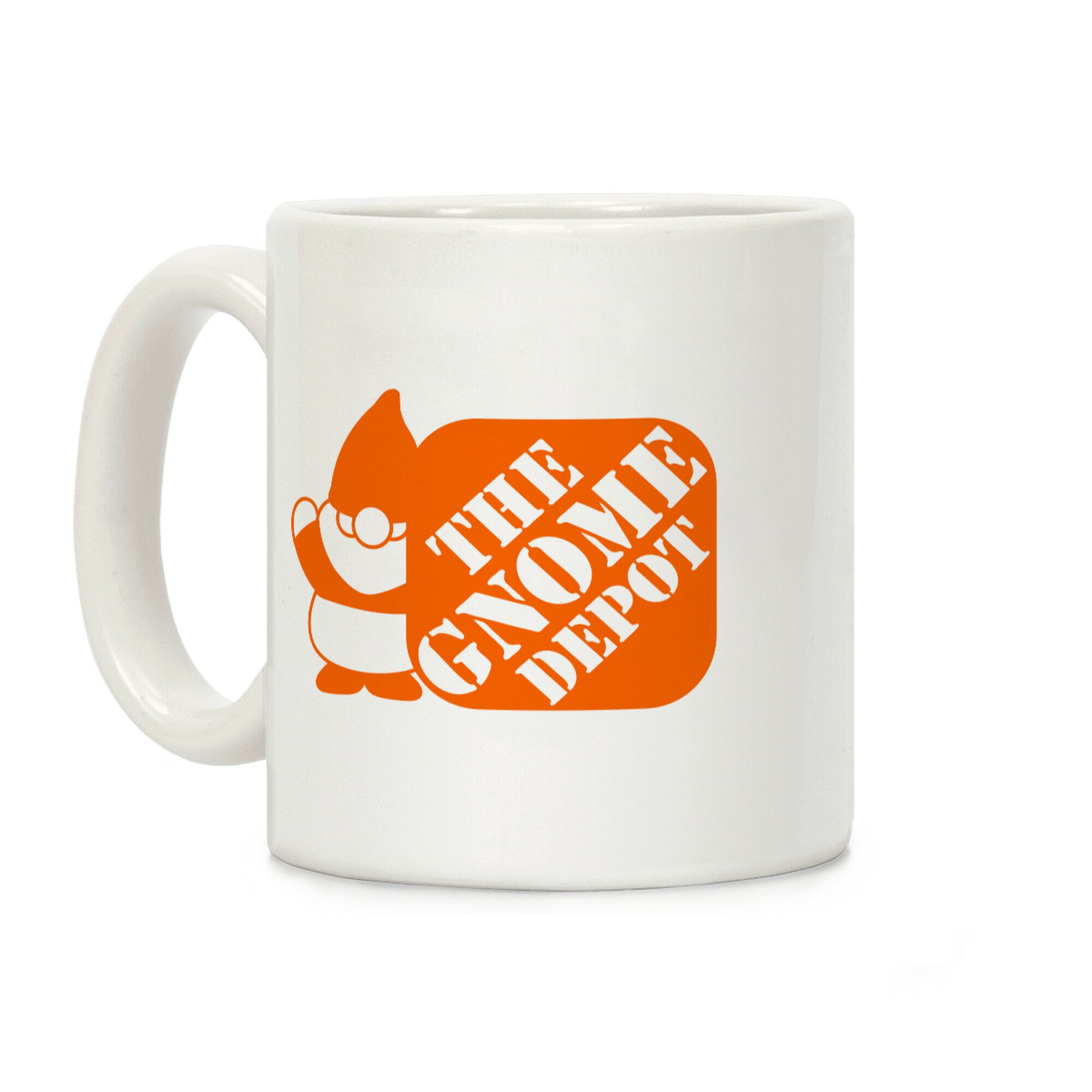 The Gnome Depot Coffee Mug