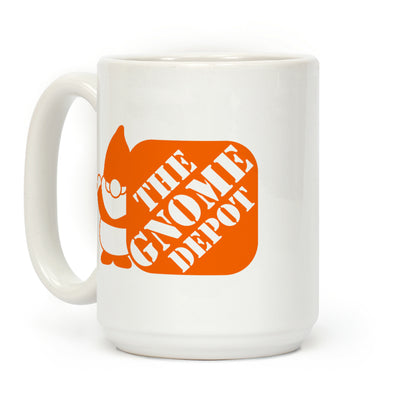 The Gnome Depot Coffee Mug