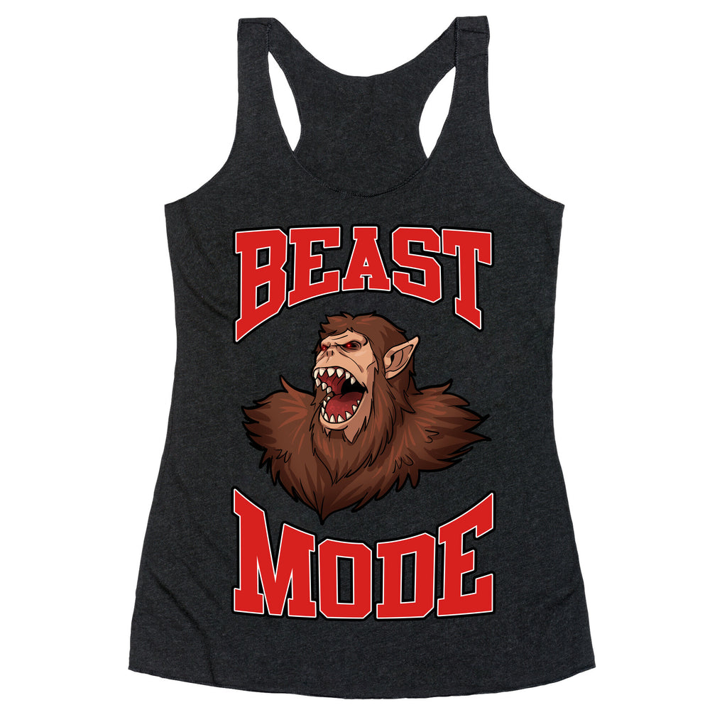 Beast Mode (Beast Titan) Racerback Tank