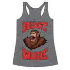 Beast Mode (Beast Titan) Racerback Tank