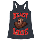 Beast Mode (Beast Titan) Racerback Tank
