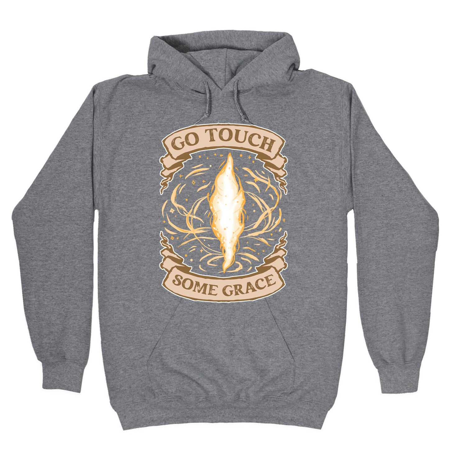 Go Touch Some Grace Hoodie