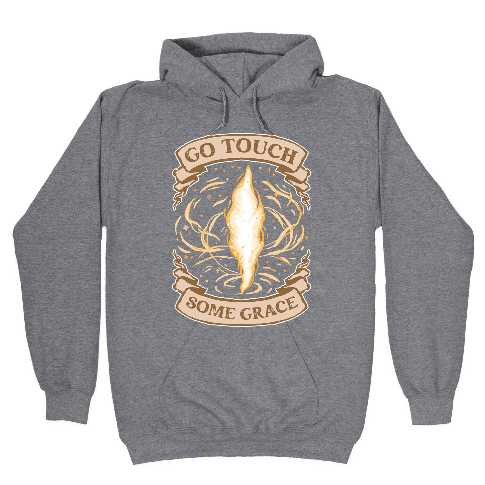 Go Touch Some Grace Hoodie