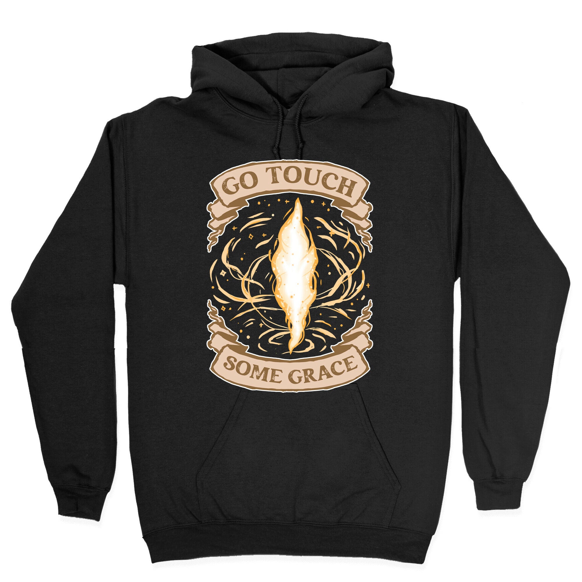 Go Touch Some Grace Hoodie