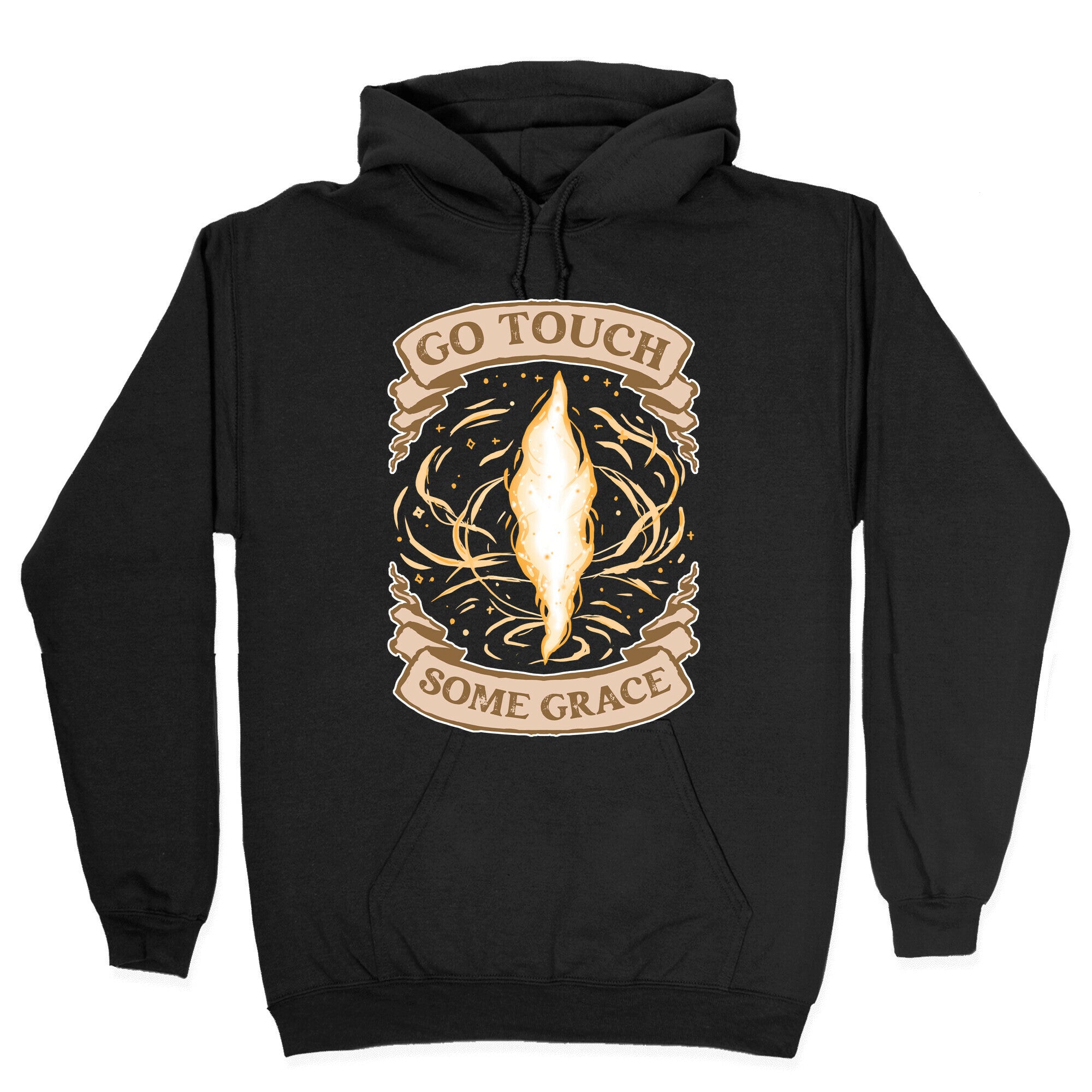 Go Touch Some Grace Hoodie
