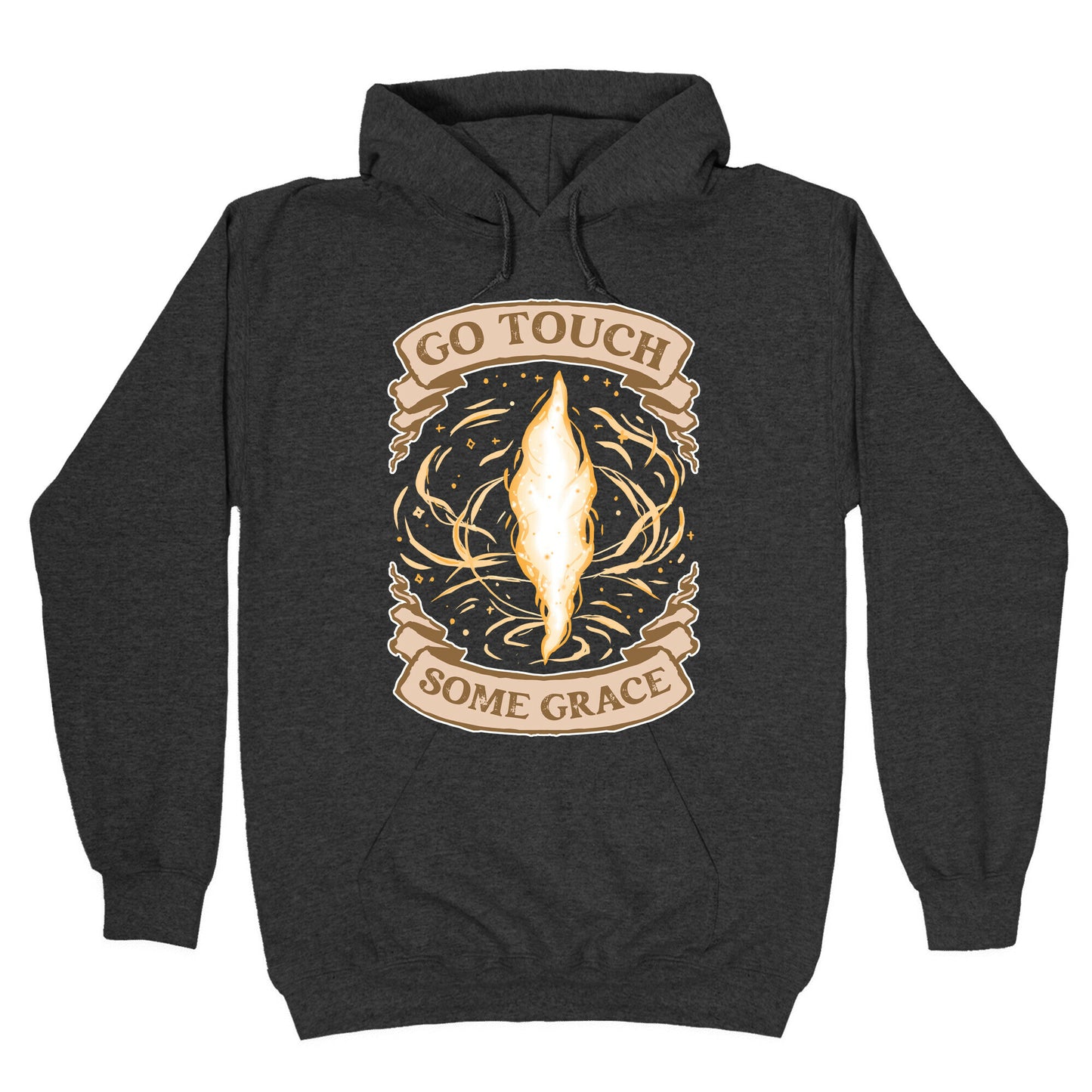 Go Touch Some Grace Hoodie
