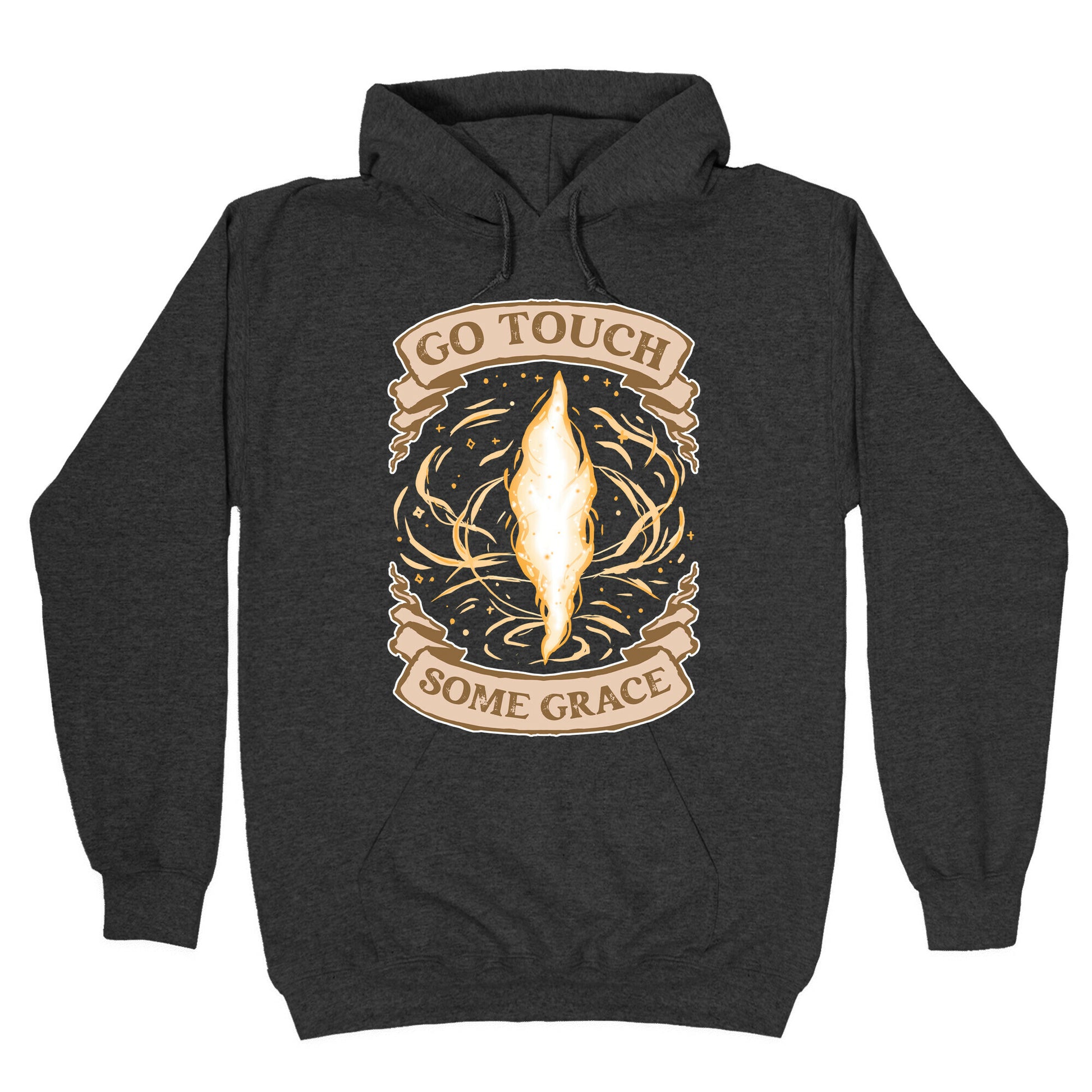 Go Touch Some Grace Hoodie