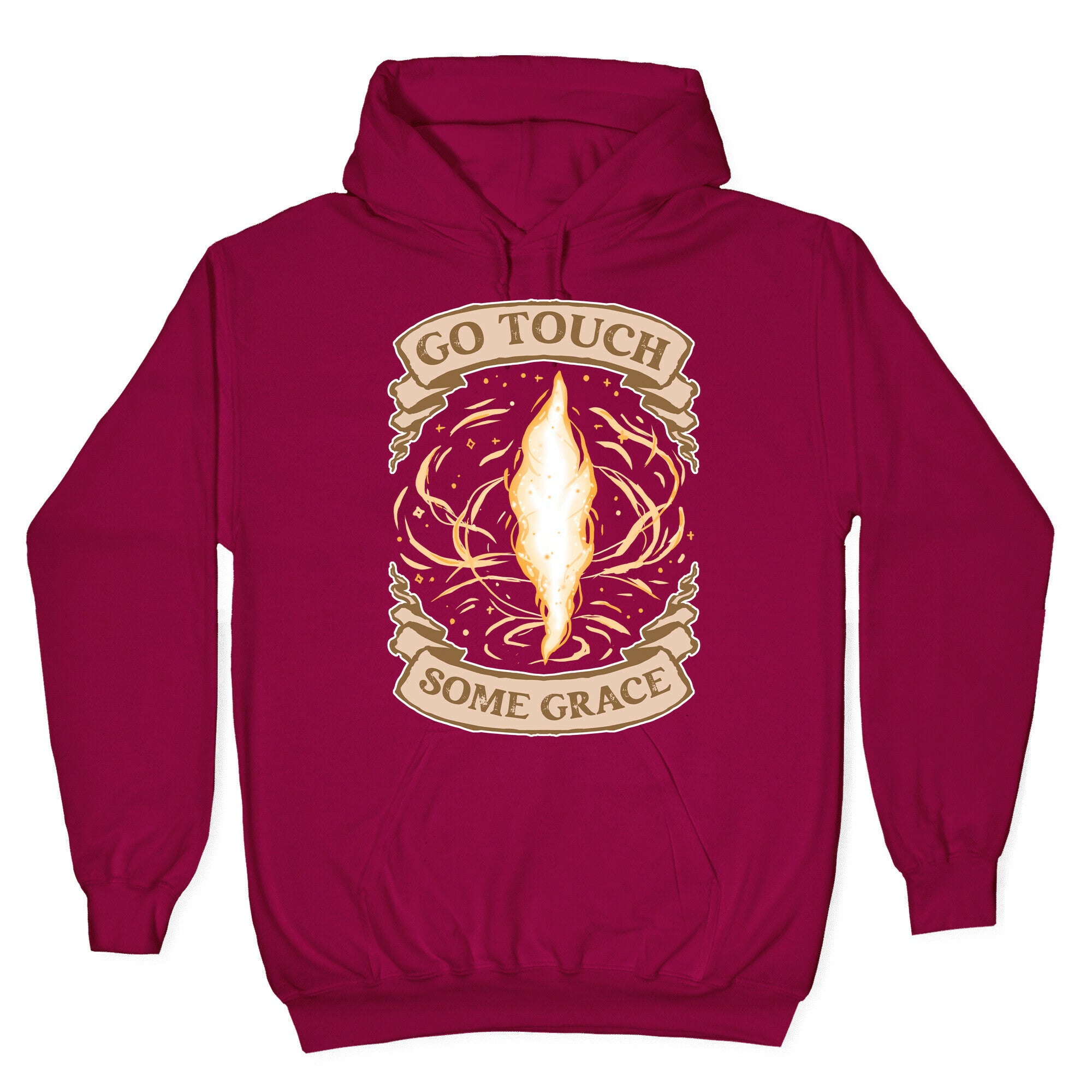 Go Touch Some Grace Hoodie