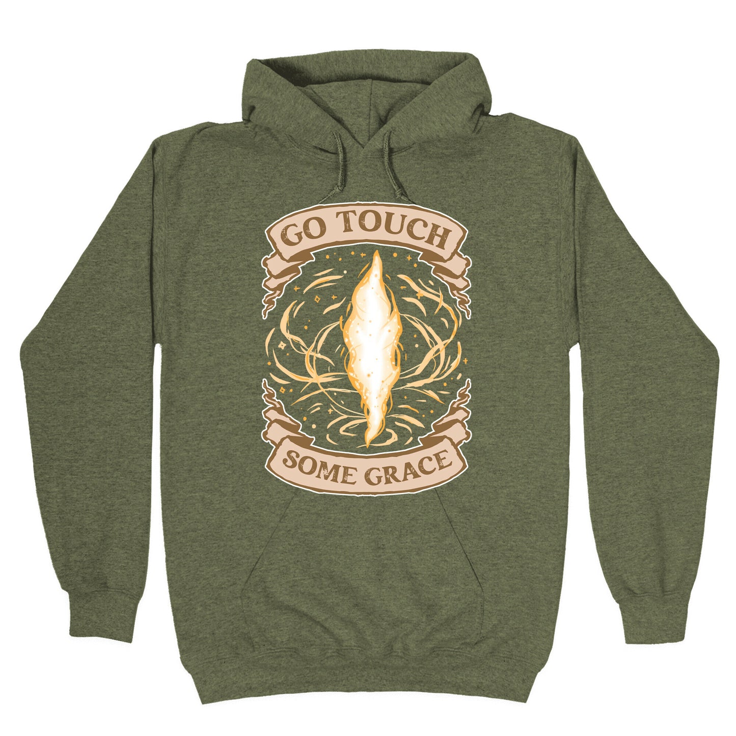 Go Touch Some Grace Hoodie