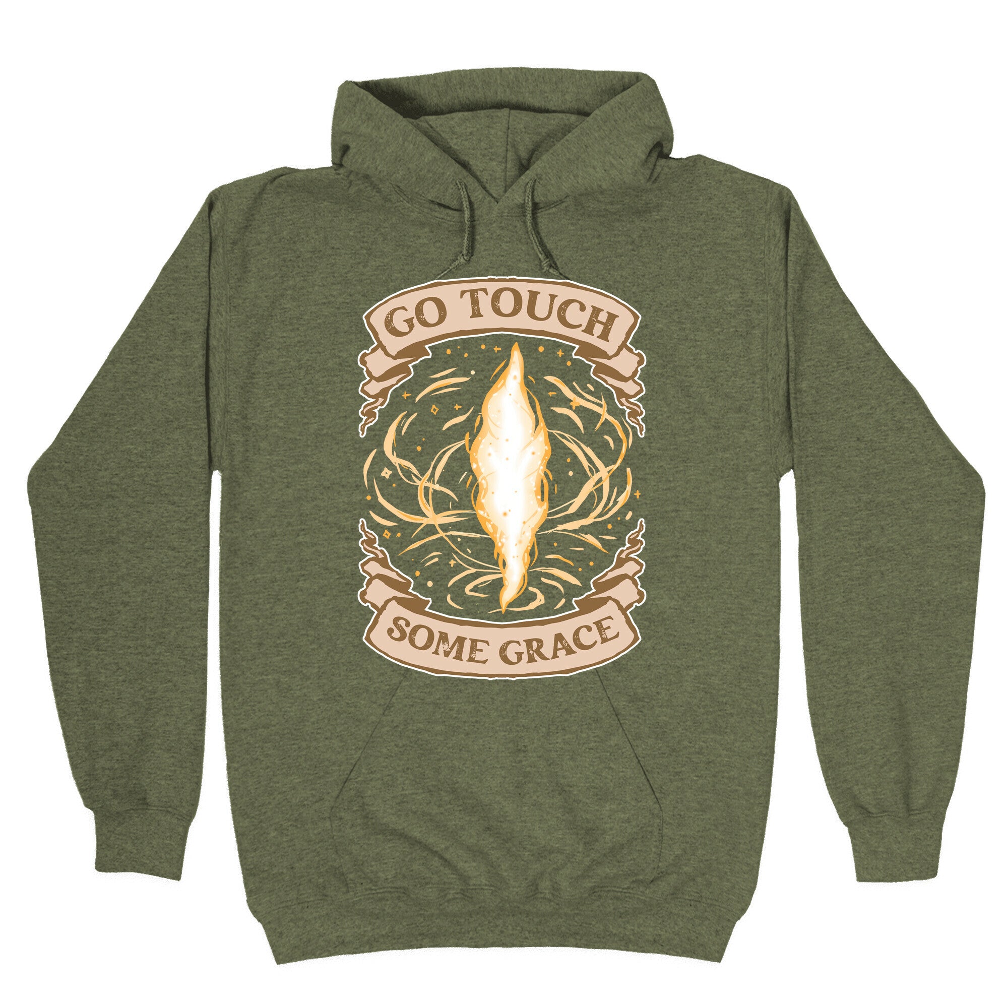 Go Touch Some Grace Hoodie