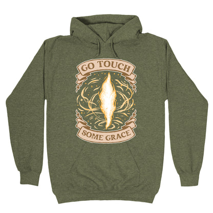 Go Touch Some Grace Hoodie