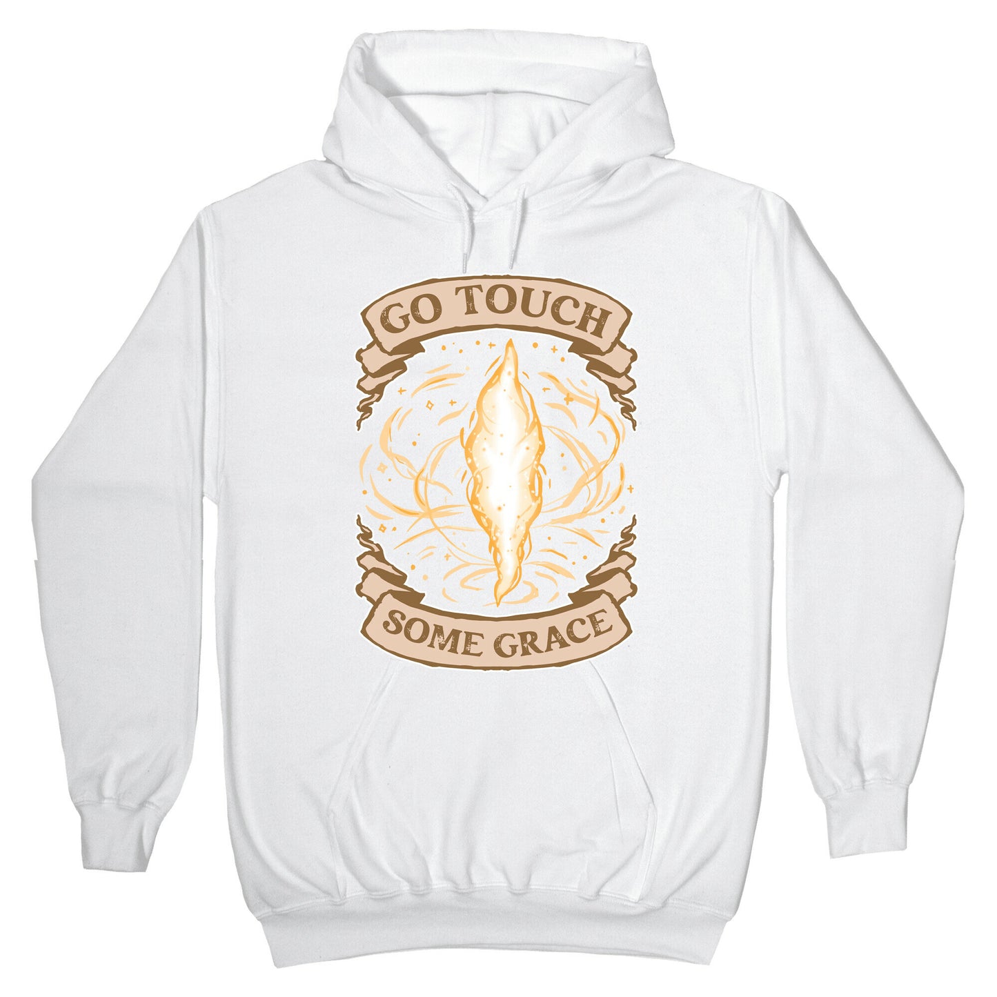 Go Touch Some Grace Hoodie