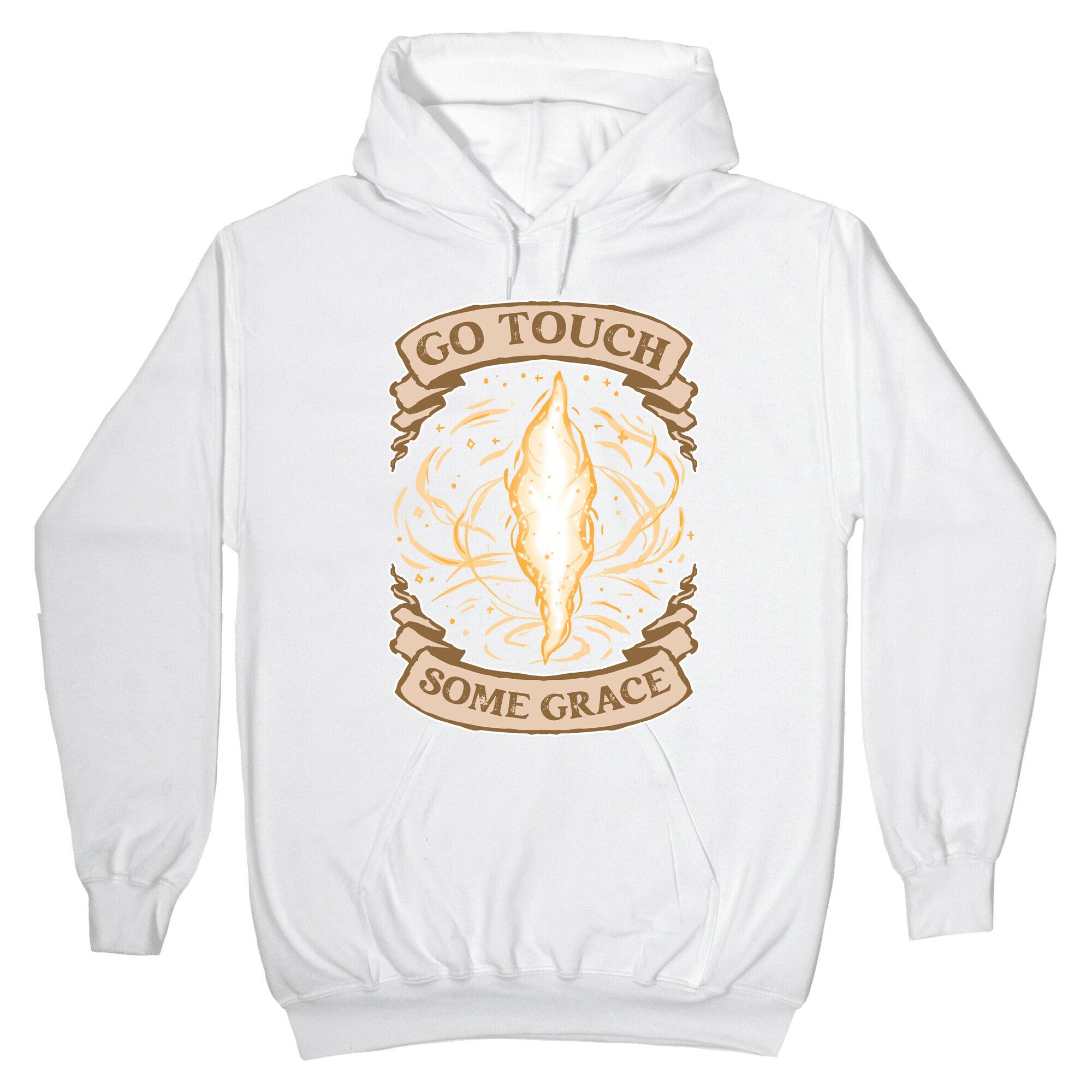 Go Touch Some Grace Hoodie