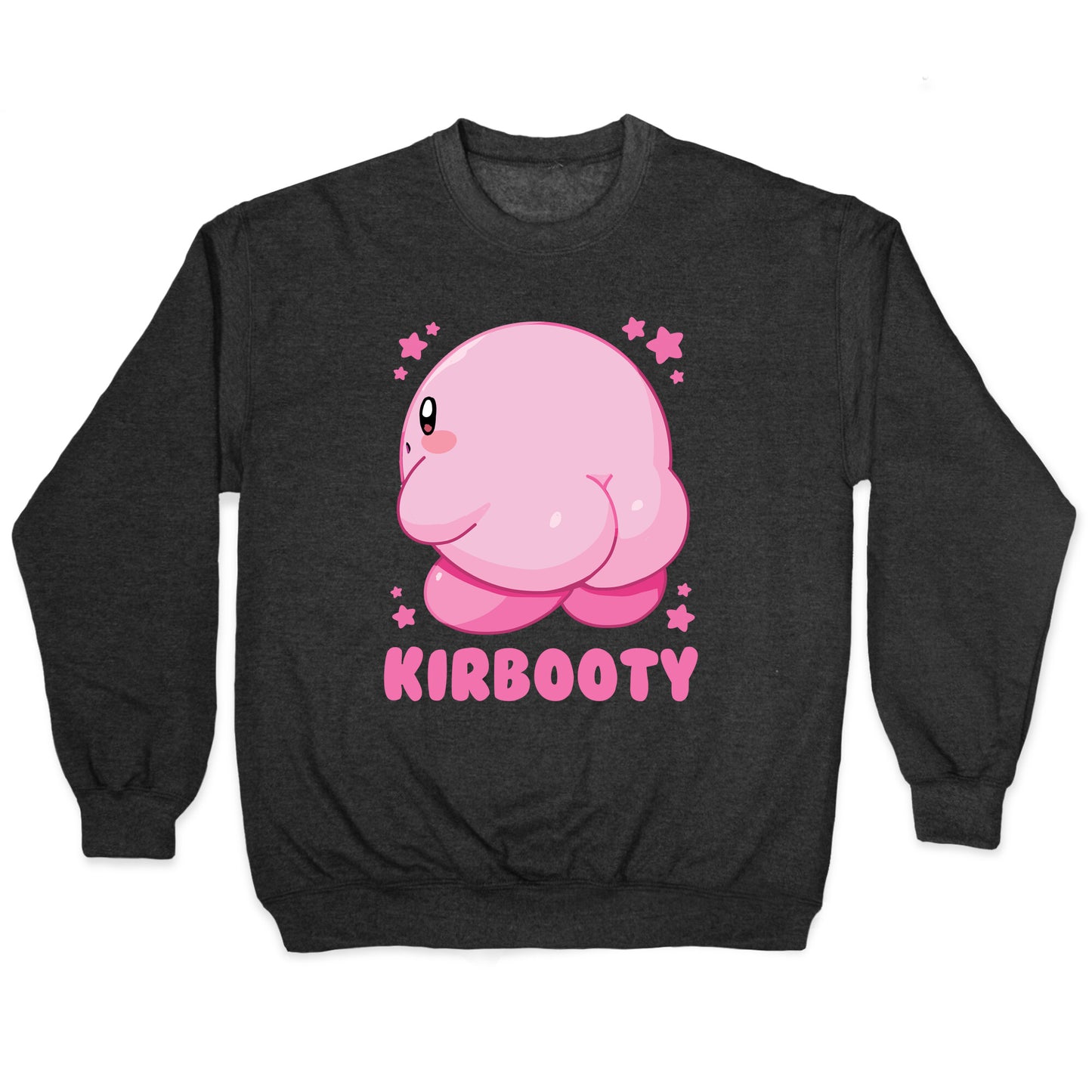 Kirbooty Crewneck Sweatshirt