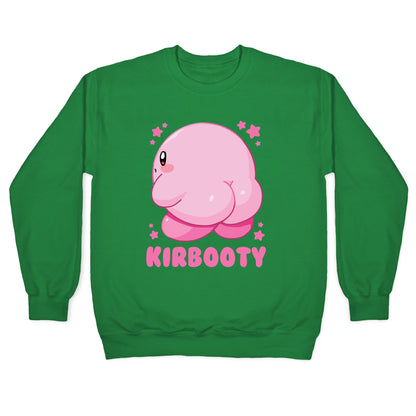 Kirbooty Crewneck Sweatshirt