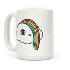 Emo Cloud Coffee Mug