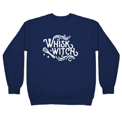 Whisk Witch Crewneck Sweatshirt