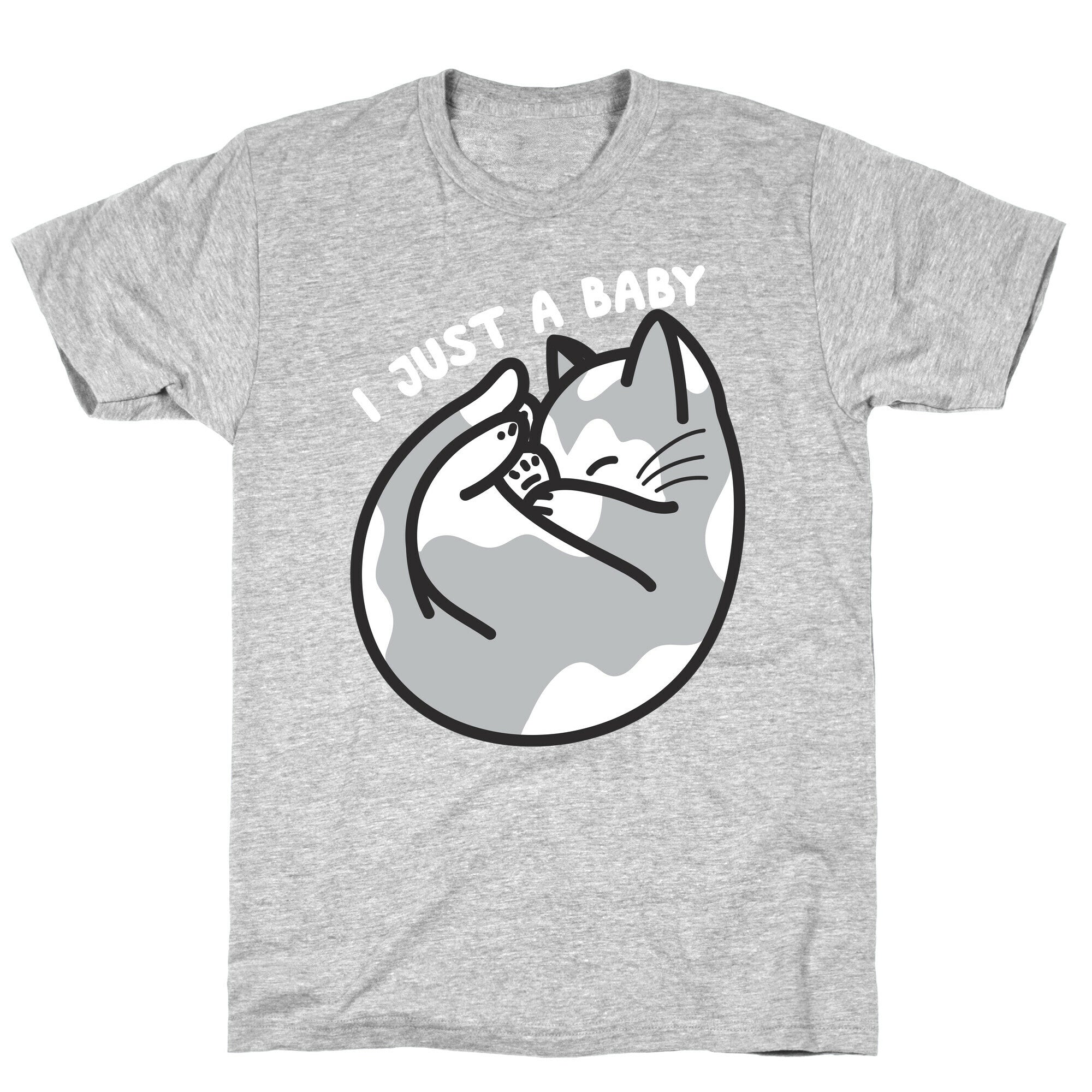 I Just A Baby Kitten T-Shirt
