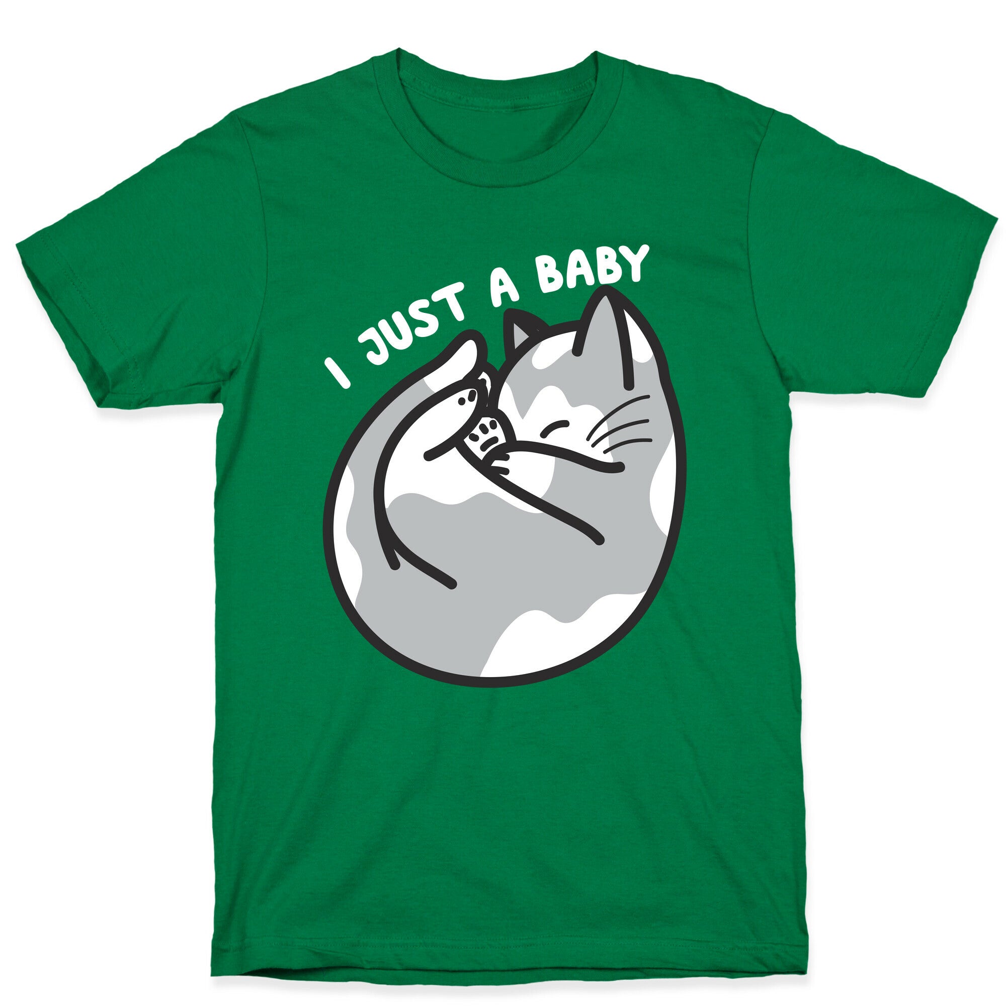 I Just A Baby Kitten T-Shirt