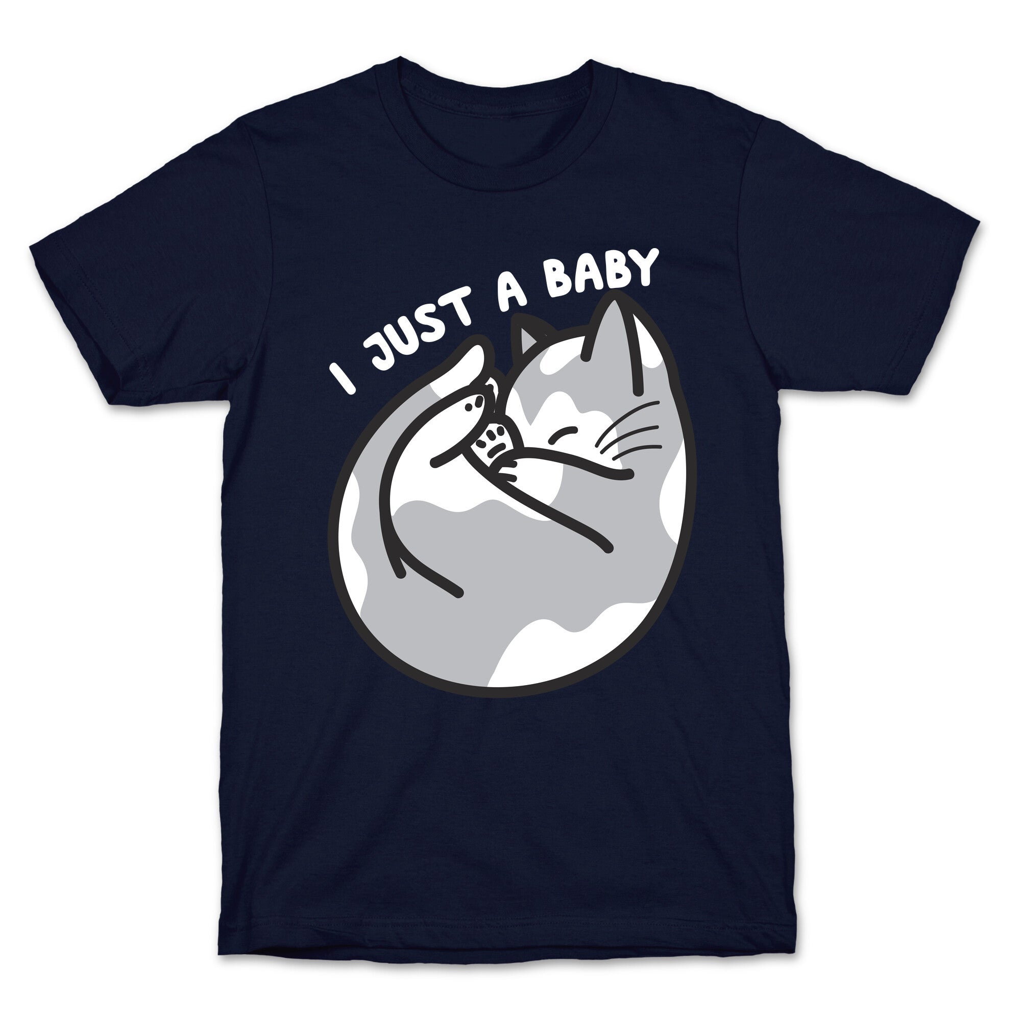 I Just A Baby Kitten T-Shirt