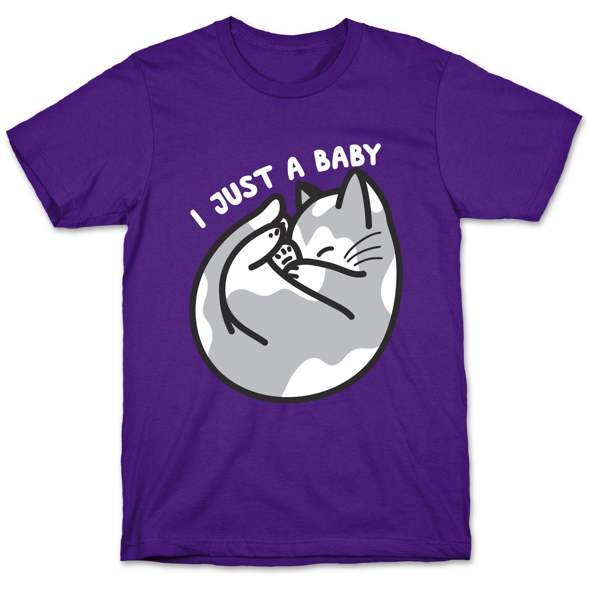 I Just A Baby Kitten T-Shirt