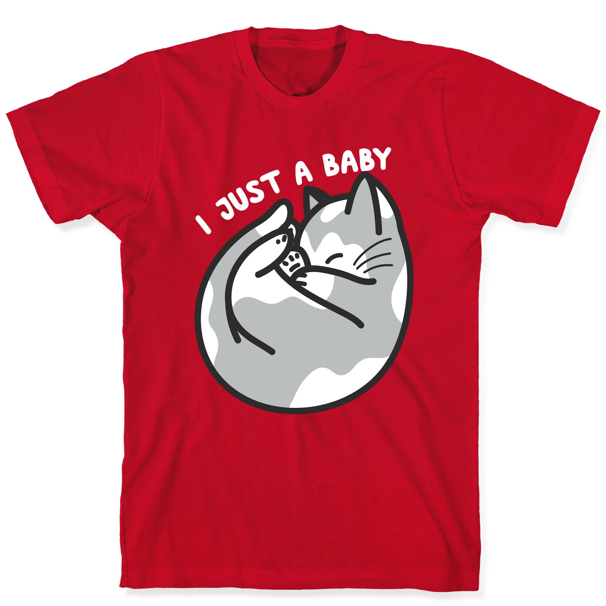 I Just A Baby Kitten T-Shirt