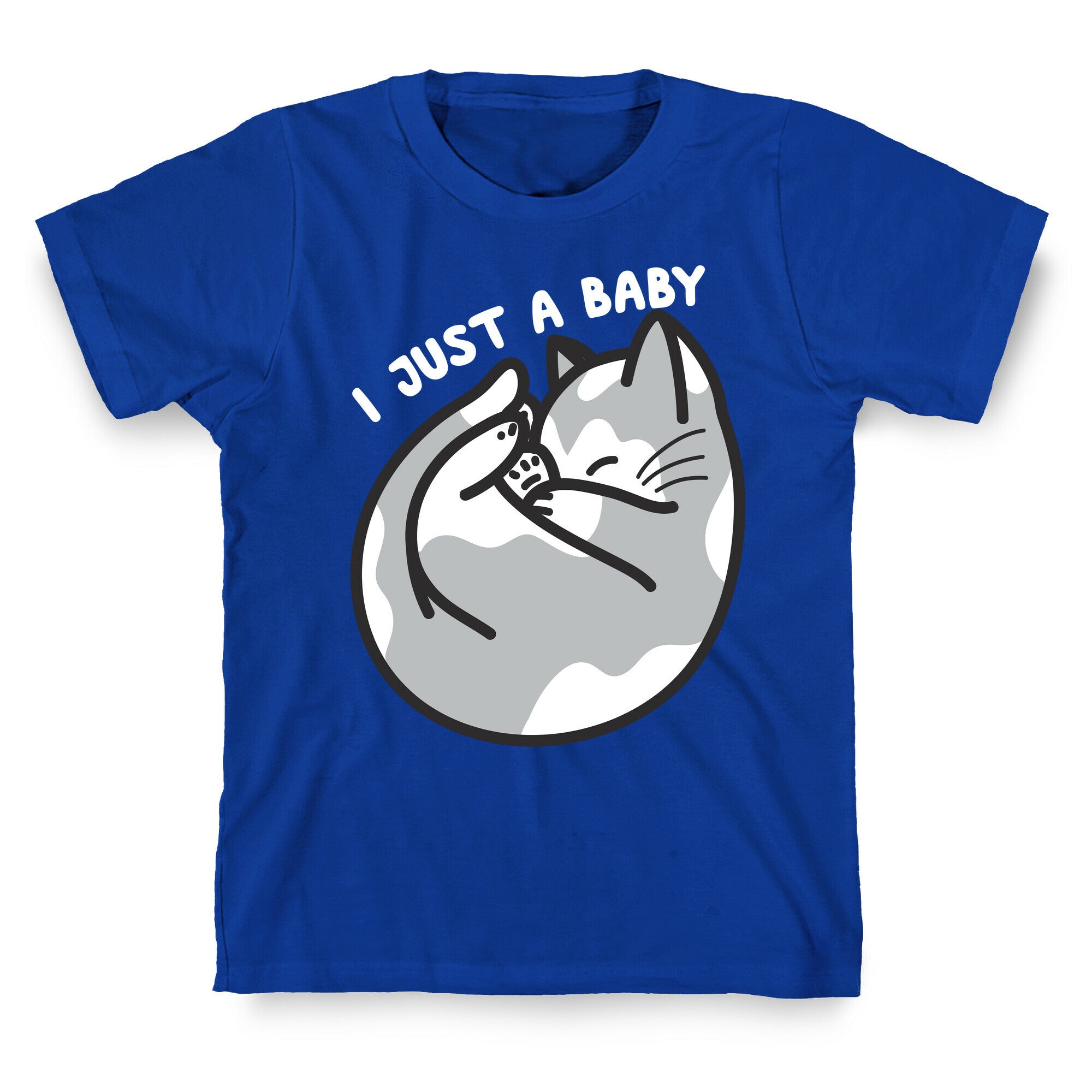 I Just A Baby Kitten T-Shirt