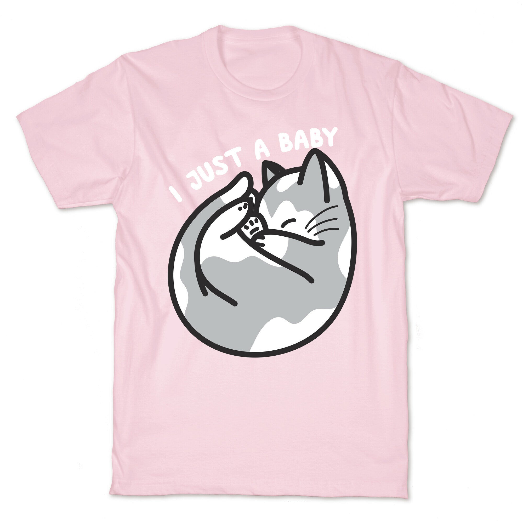 I Just A Baby Kitten T-Shirt
