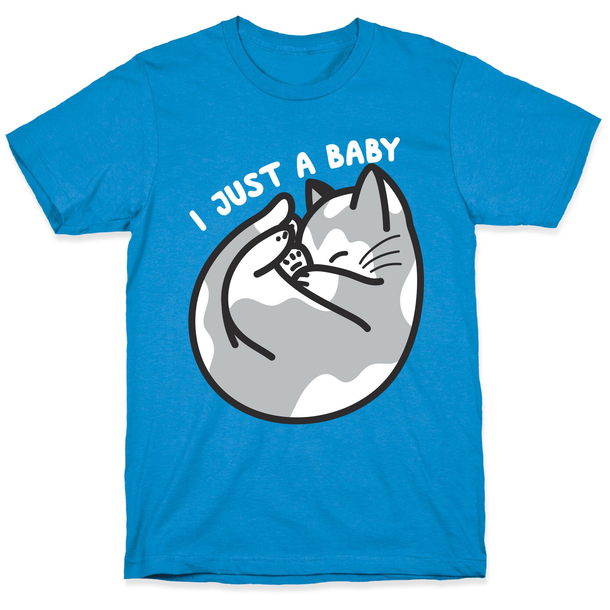 I Just A Baby Kitten T-Shirt
