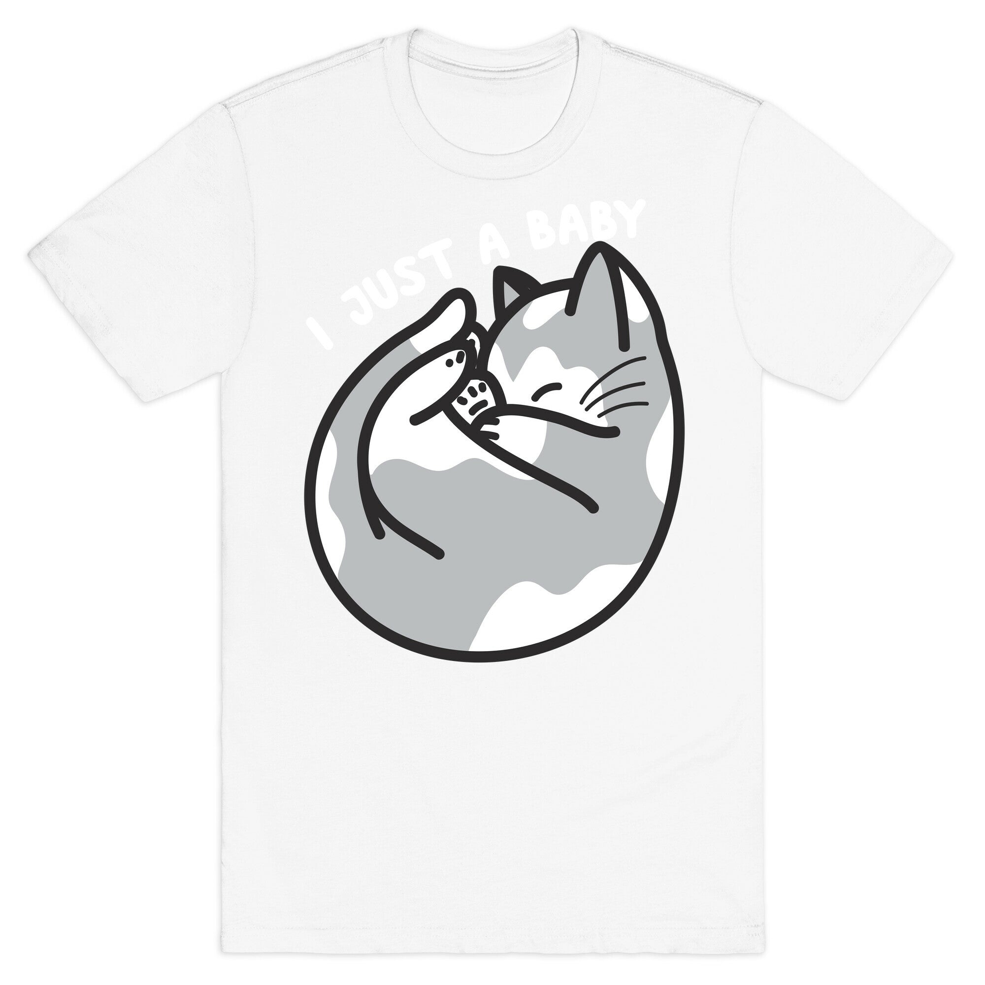 I Just A Baby Kitten T-Shirt