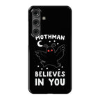 Mothman Believes in You Phone Case