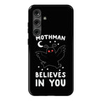 Mothman Believes in You Phone Case