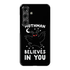 Mothman Believes in You Phone Case