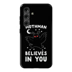 Mothman Believes in You Phone Case