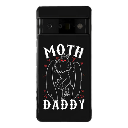 Moth Daddy Phone Case